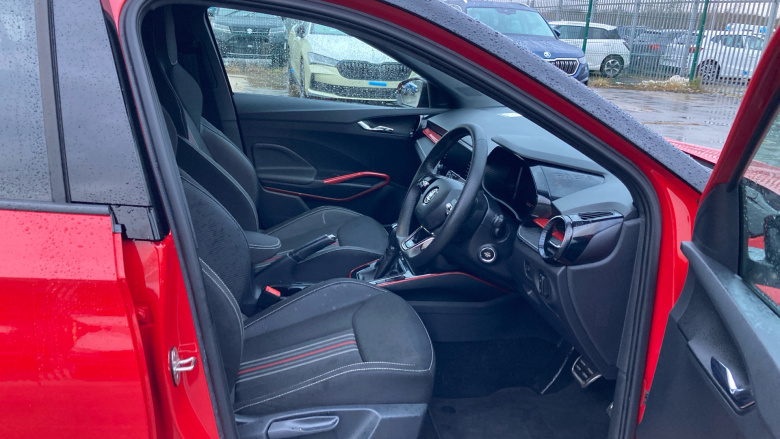 Skoda Fabia 1.5 TSI 150 Monte Carlo 5dr DSG Petrol Hatchback